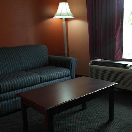 Americas Best Value Inn And Suites Knoxville Dış mekan fotoğraf