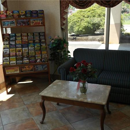 Americas Best Value Inn And Suites Knoxville Dış mekan fotoğraf