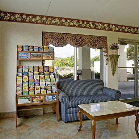 Americas Best Value Inn And Suites Knoxville Dış mekan fotoğraf