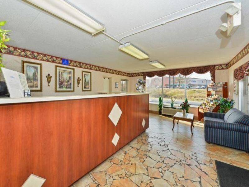 Americas Best Value Inn And Suites Knoxville Dış mekan fotoğraf