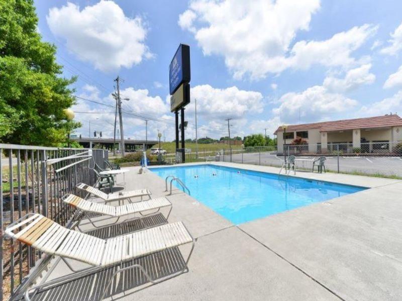 Americas Best Value Inn And Suites Knoxville Dış mekan fotoğraf