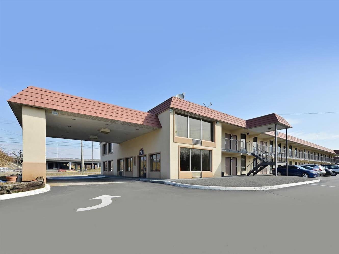 Americas Best Value Inn And Suites Knoxville Dış mekan fotoğraf