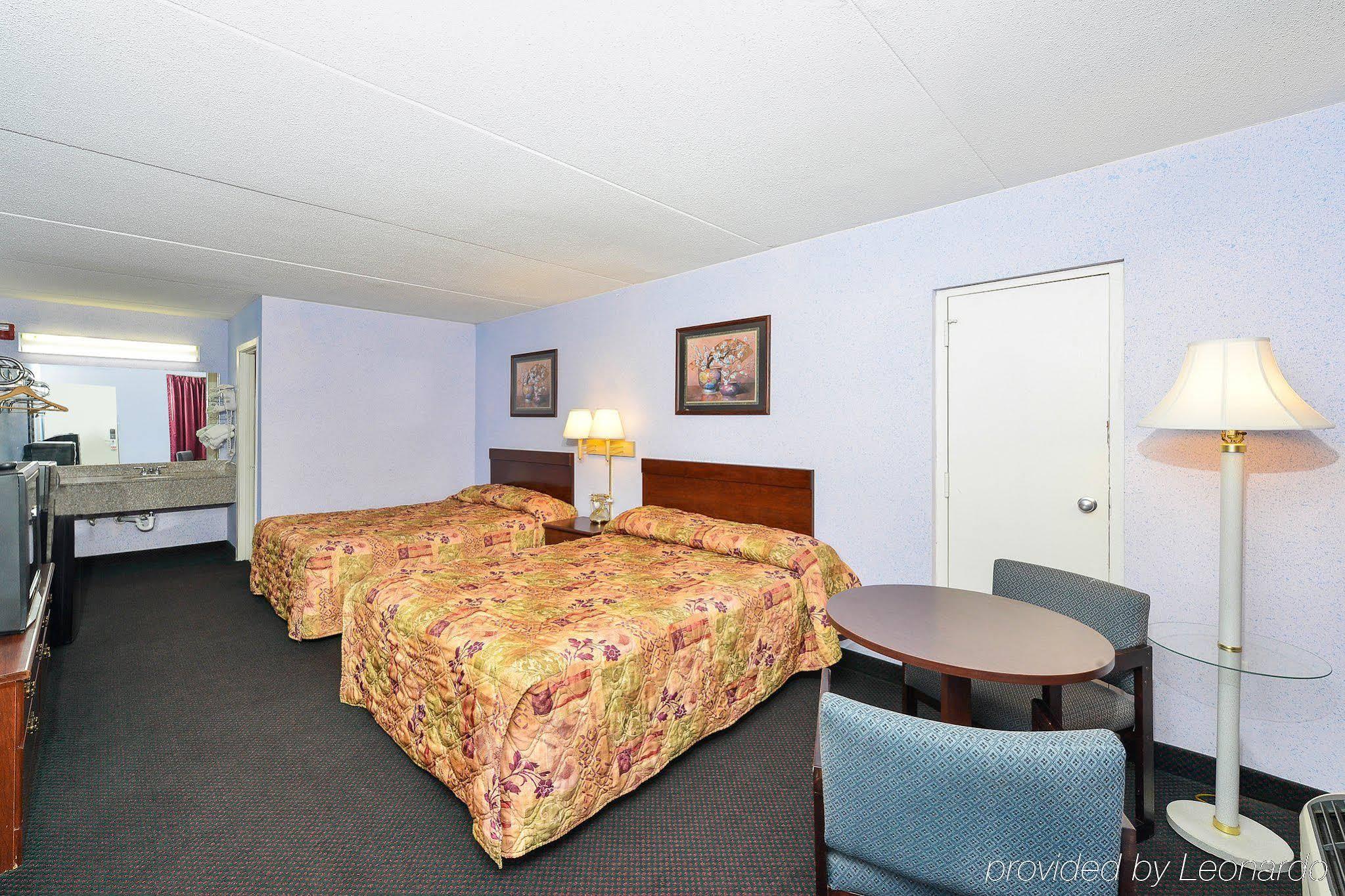 Americas Best Value Inn And Suites Knoxville Dış mekan fotoğraf