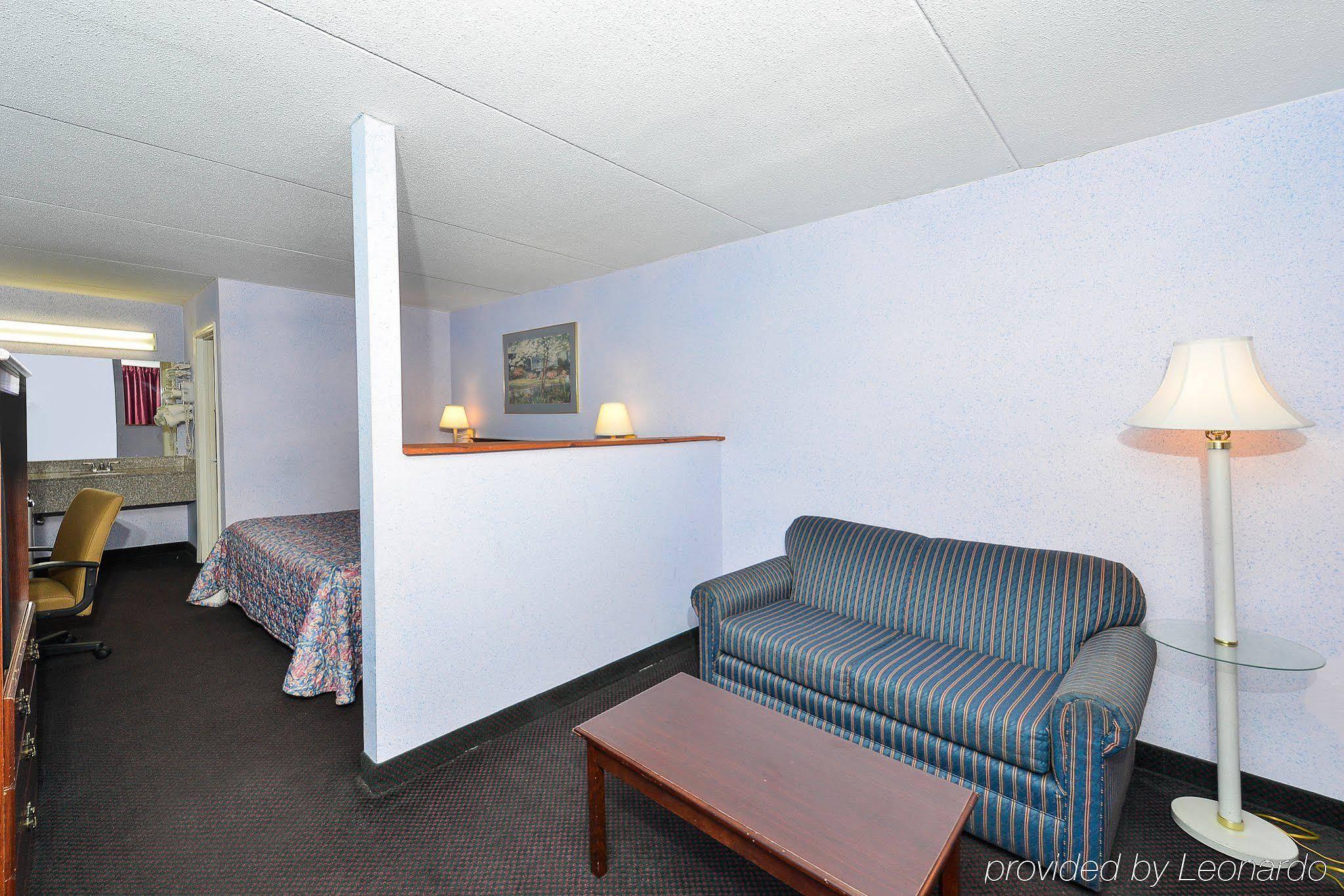 Americas Best Value Inn And Suites Knoxville Dış mekan fotoğraf