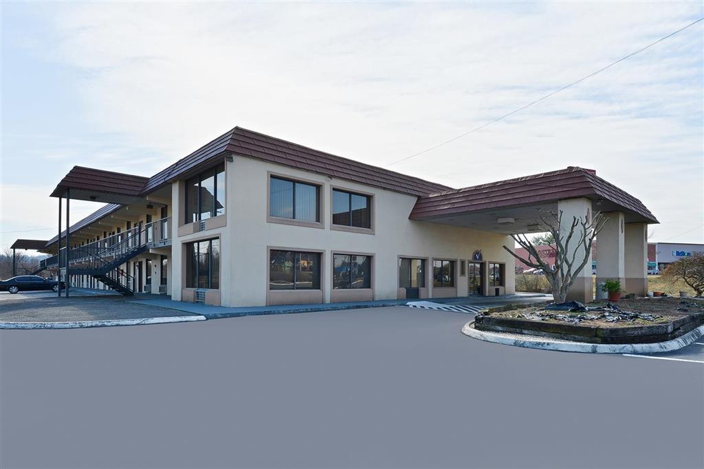 Americas Best Value Inn And Suites Knoxville Dış mekan fotoğraf