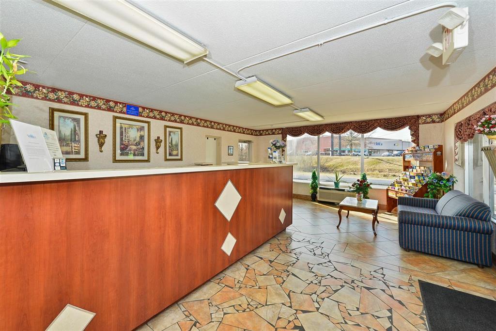 Americas Best Value Inn And Suites Knoxville İç mekan fotoğraf