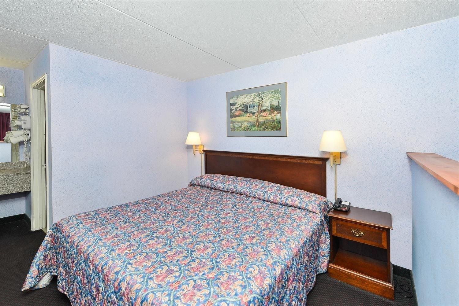 Americas Best Value Inn And Suites Knoxville Dış mekan fotoğraf