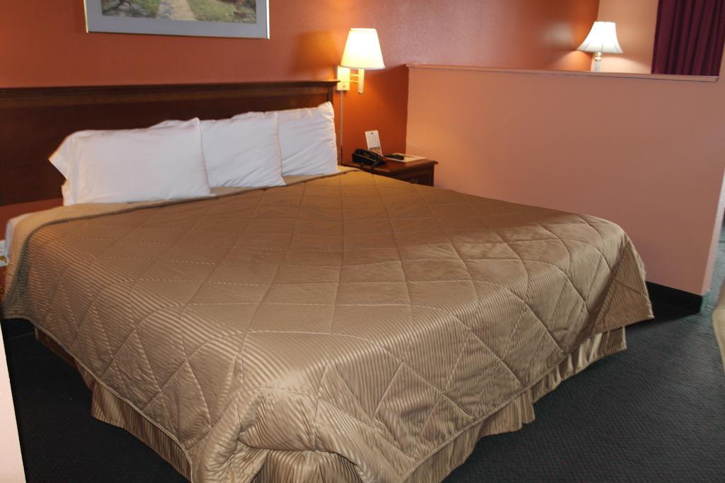 Americas Best Value Inn And Suites Knoxville Dış mekan fotoğraf