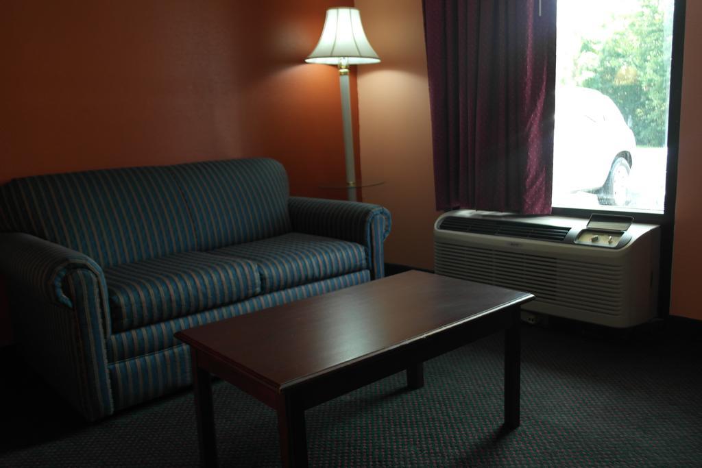 Americas Best Value Inn And Suites Knoxville Dış mekan fotoğraf