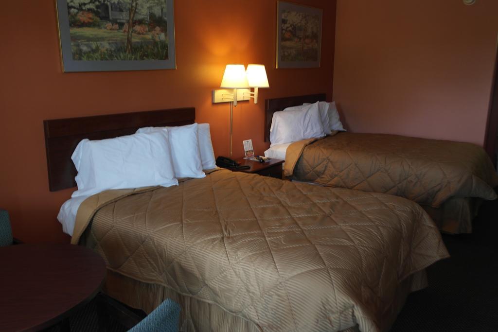 Americas Best Value Inn And Suites Knoxville Dış mekan fotoğraf