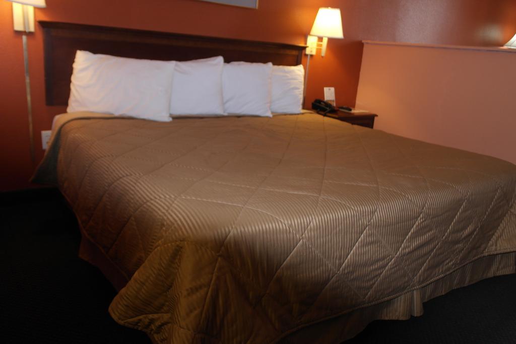 Americas Best Value Inn And Suites Knoxville Dış mekan fotoğraf