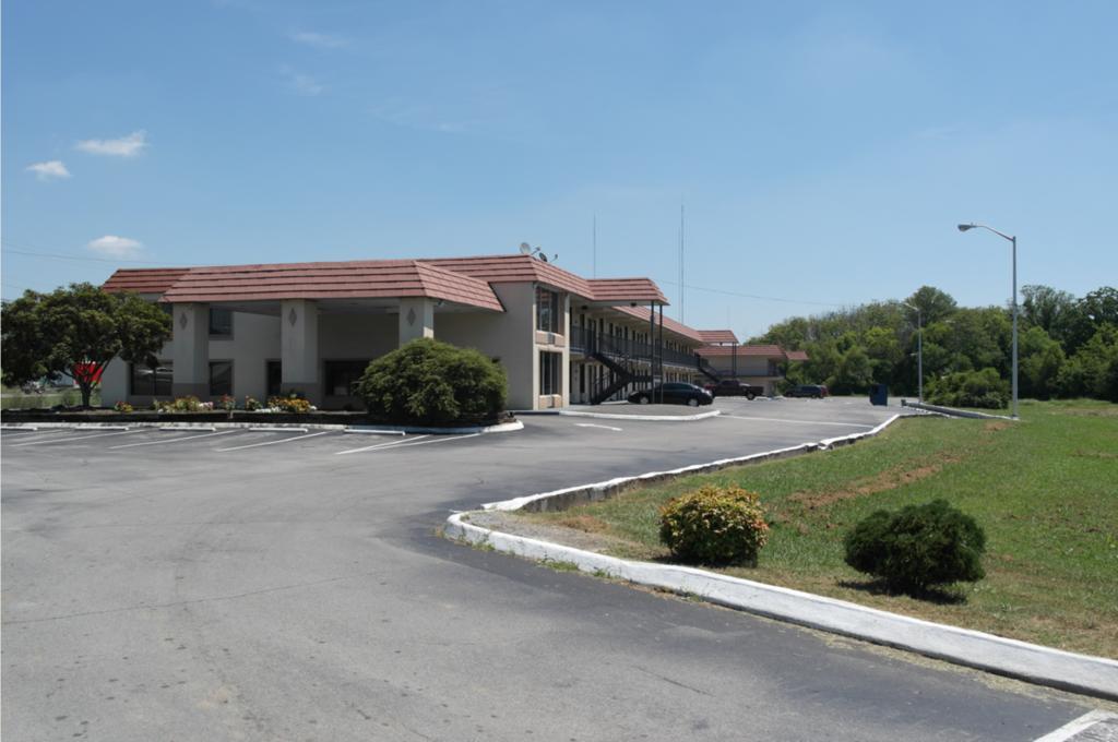 Americas Best Value Inn And Suites Knoxville Dış mekan fotoğraf