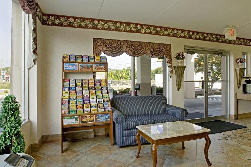 Americas Best Value Inn And Suites Knoxville Dış mekan fotoğraf