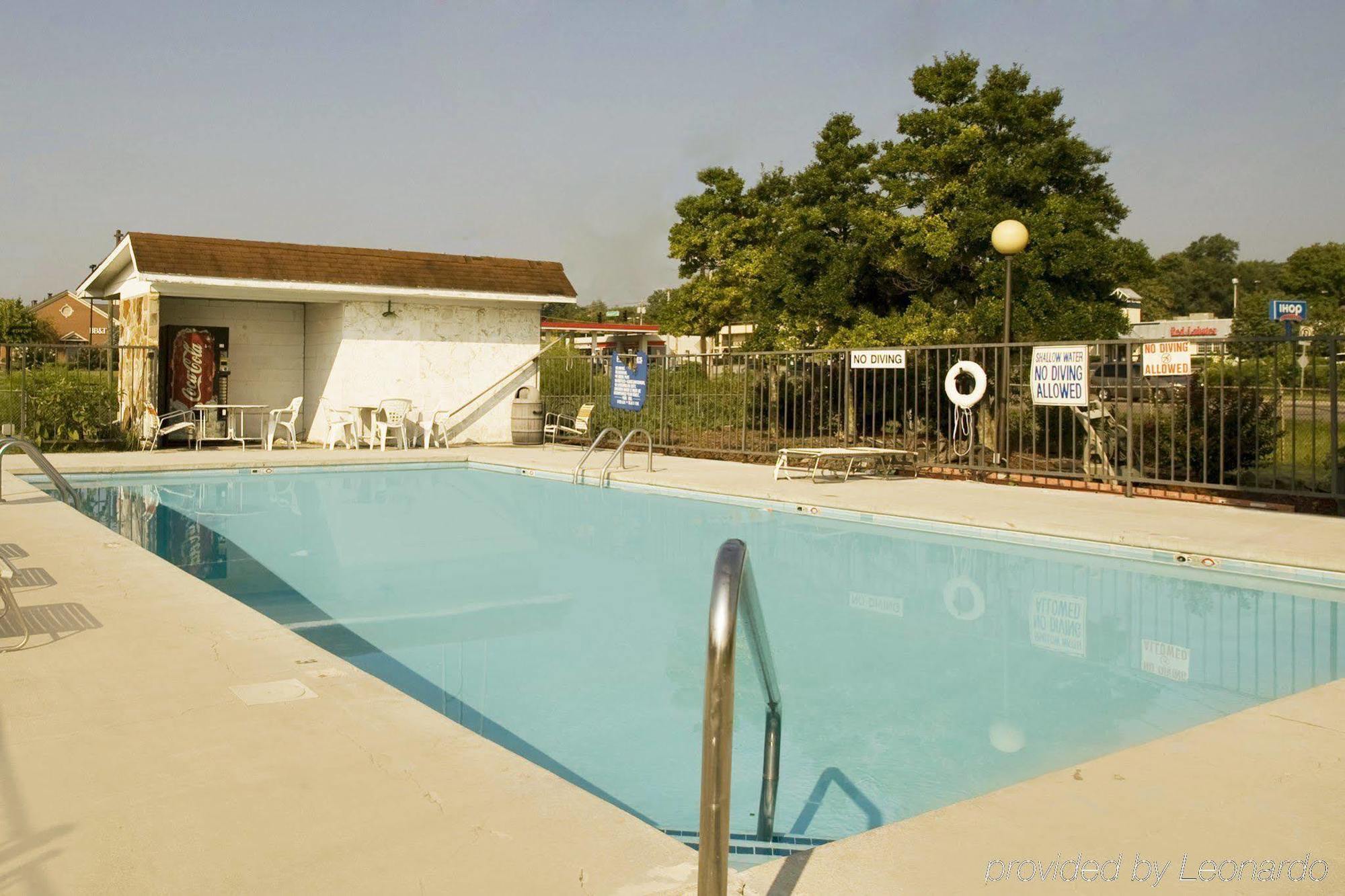 Americas Best Value Inn And Suites Knoxville Dış mekan fotoğraf