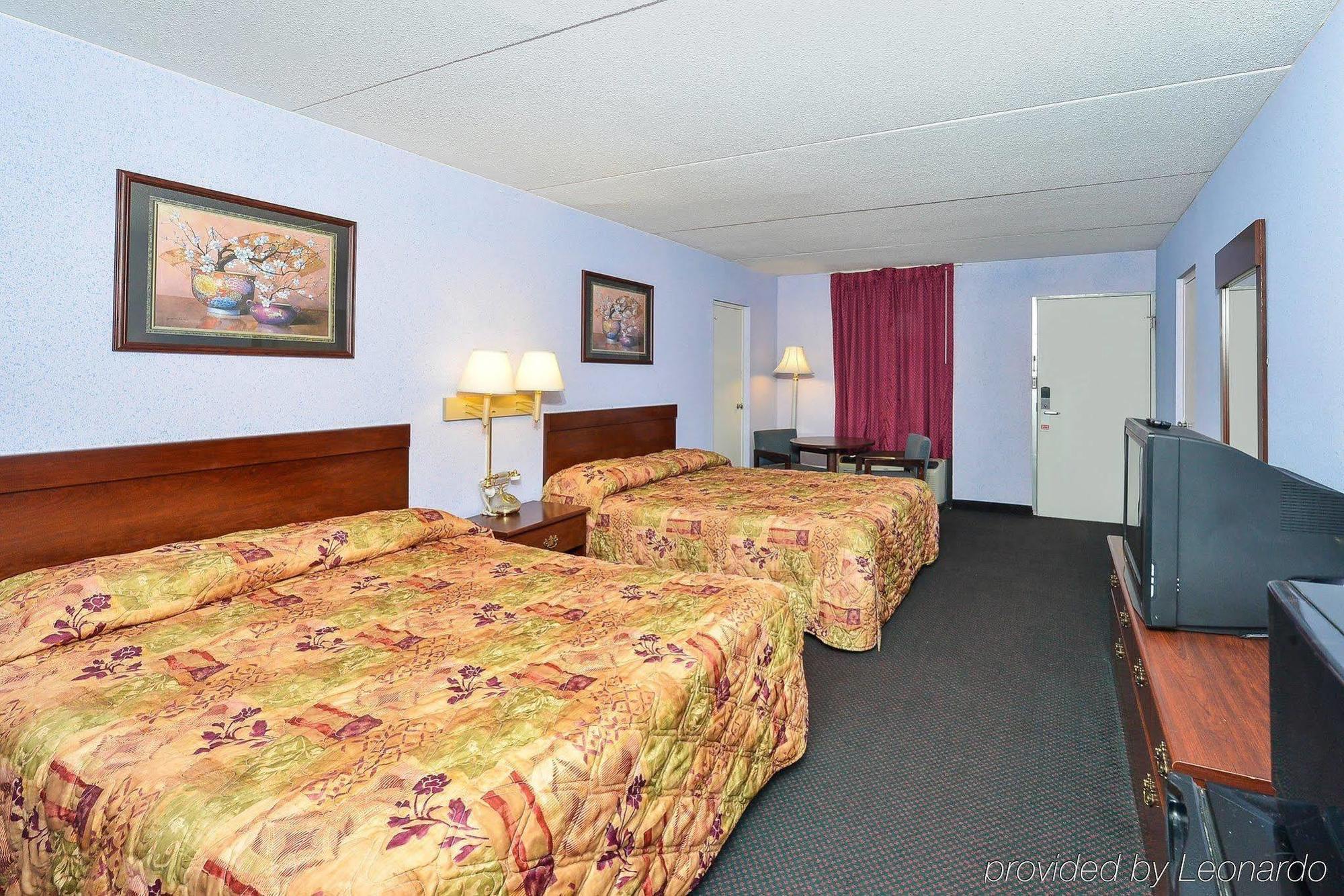 Americas Best Value Inn And Suites Knoxville Dış mekan fotoğraf