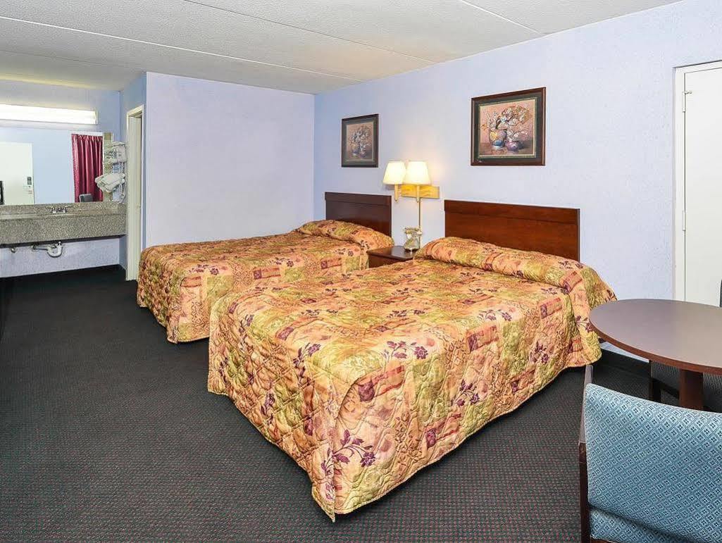 Americas Best Value Inn And Suites Knoxville Dış mekan fotoğraf