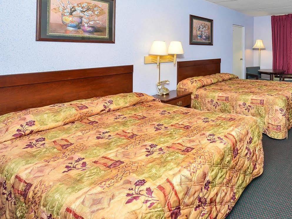 Americas Best Value Inn And Suites Knoxville Dış mekan fotoğraf